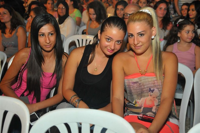 Red cross festival